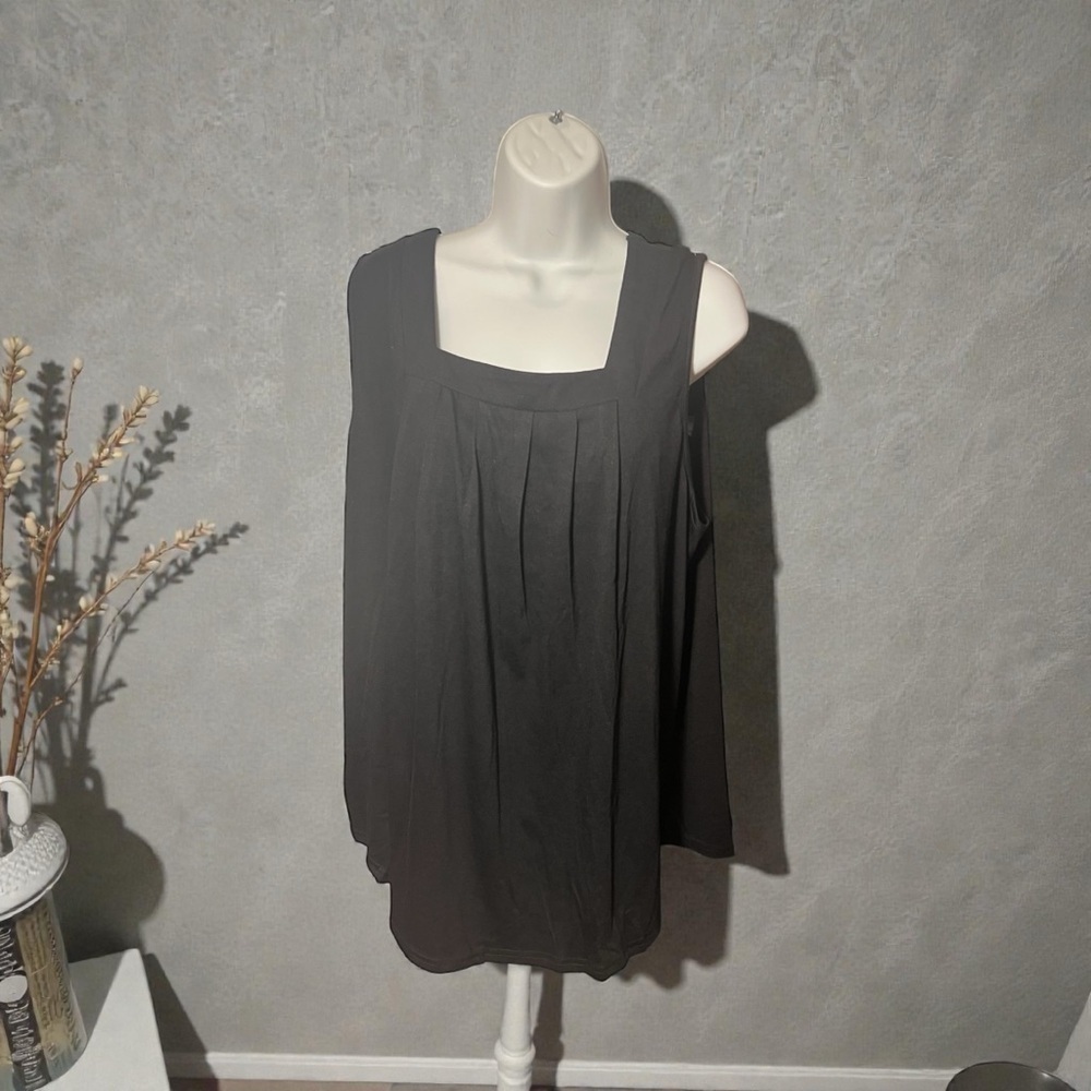 Mafilop Navy Sleeveless Tank Top – 2XL (NWT)
